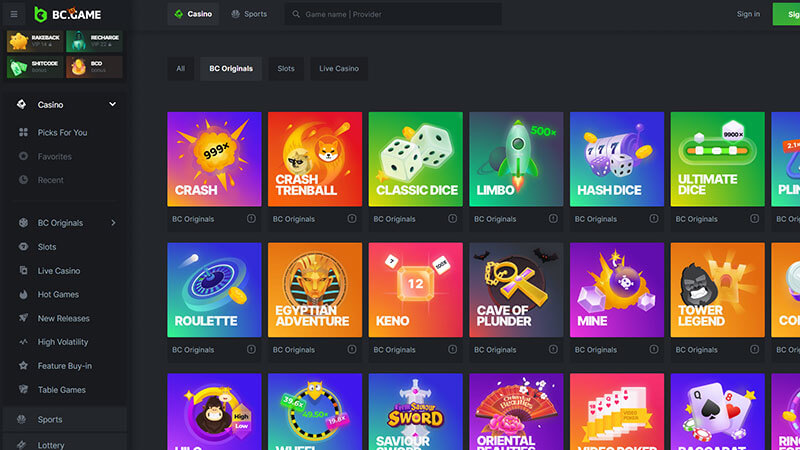 Discover BC.Game Casino A New Era of Online Gaming in Poland