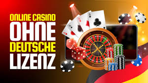 Casinos ohne deutsche Lizenz Glücksspiel in der Grauzone