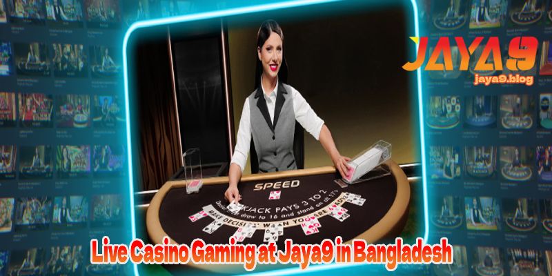 Discover the Thrills of Jaya9 Your Ultimate Online Casino Experience